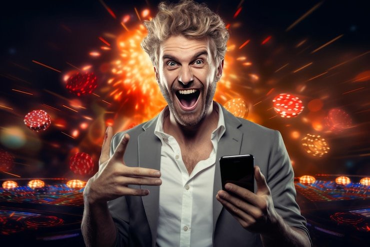 Pertandingan Free Fire World Series di layar wso 138