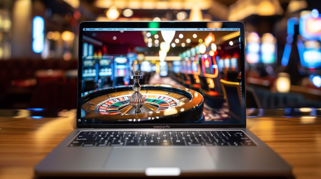 American Roulette Game 